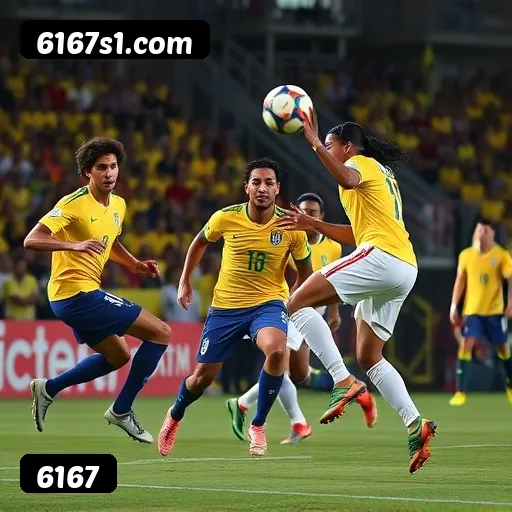 App Mobile 6167 - Jogue em Qualquer Lugar no Seu Smartphone